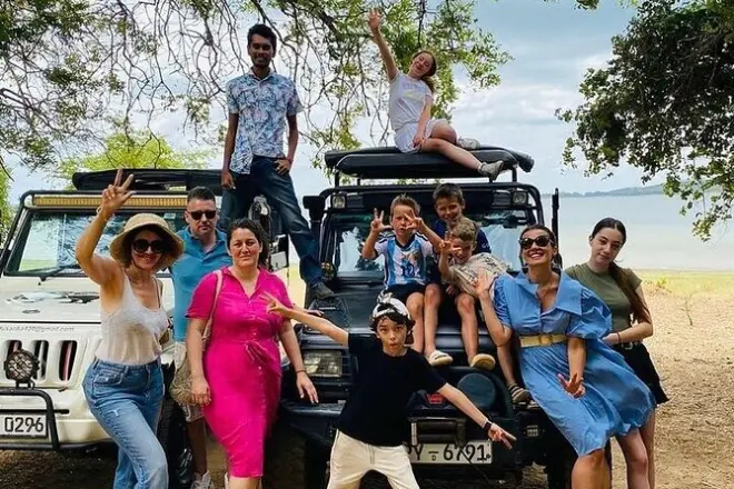 8-Day Sri Lanka Tour: Sigiriya, Yala, Ella & Mirissa