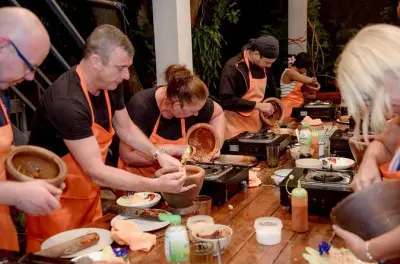 Thai Kochkurs auf Koh Samui: Lerne 3 Gerichte zu kochen