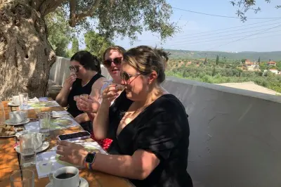Messinia Olive Oil Tasting: 3-Hour Grove Experience