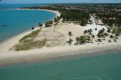Excursion à Coroa Vermelha : Découverte et culture Pataxó