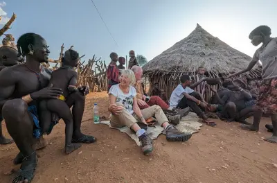 Jinka: 3-Tage-Expedition zu den Stämmen im Omo-Tal – Mursi & Hamar