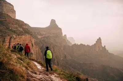 Tour di 2 giorni alle chiese rupestri nascoste di Gheralta da Mekele