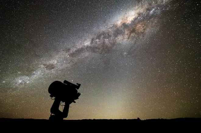 Twizel Stargazing with Guide: Telescope Views of the Milky Way