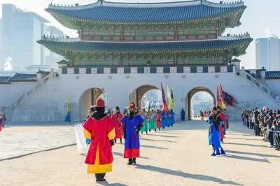 Seoul Hafenrundgang mit pünktlicher Rückkehr für Kreuzfahrtgäste