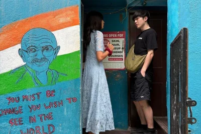 Experience a guided walk in bengaluru's ejipura slum. visit swabhimaan center, clinic & grocery aid. meet locals, see real impact. book your spot now.