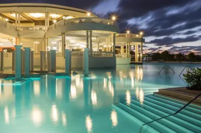 Privater Transfer vom Flughafen MBJ zum Grand Palladium Lucea