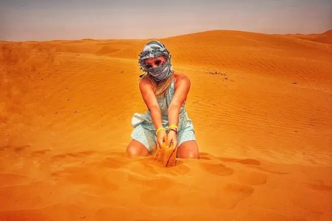 Wüstentour ab Djerba: Ksar Ghilane Oase und heiße Quellen