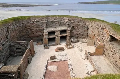Orkney Privattour: Besuch von Skara Brae & Stehenden Steinen