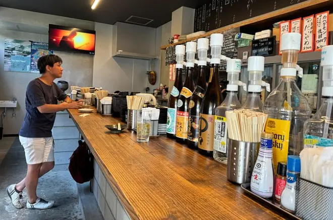 Nara Food- und Bar-Tour: Startgebiet selbst wählen