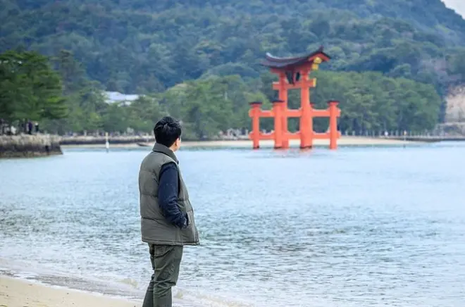 Fotos particulares em Hiroshima: Mais de 100 fotos com retoque