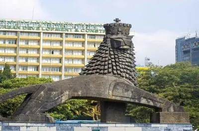 Visite d’Addis-Abeba : Lucy, marchés et parc naturel Entoto