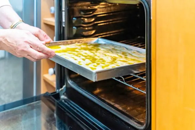 Pizza- und Focaccia-Kochkurs in Genua