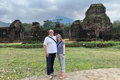 My Son Sanctuary: Geführte Tour zu den Ruinen des Champa-Reichs