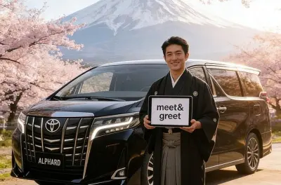 Trasferimento privato da New Chitose a Sapporo con accoglienza diretta