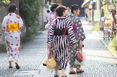 Tour fotografico a Kawagoe con guida in spagnolo: Ritratti privati