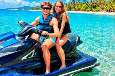 Jet-Ski-Tour auf Vieques: Steuern Sie Ihr eigenes Wasserfahrzeug