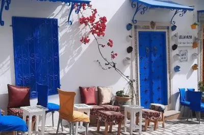 Private Day Tour to Tunis, Carthage and Sidi Bou Said