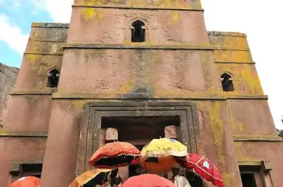 Lalibela Rock-Hewn Churches Full Day Tour: 11 Sacred Sites