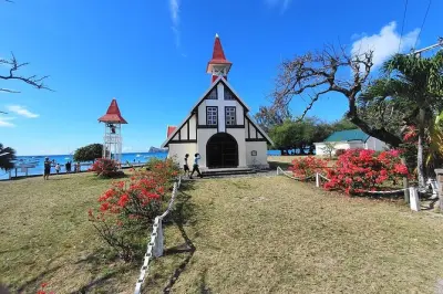 Port Louis Markt und Gärten: Private Tour im Norden von Mauritius