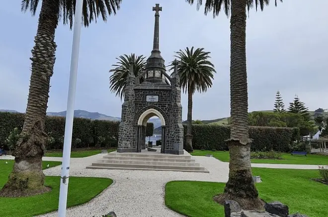 Akaroa depuis Christchurch : Dauphins, alpagas et fromage inclus