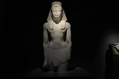 Musée de Sharm El Sheikh : Égypte ancienne et vieux marché