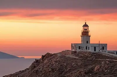 Mykonos visite privée : Plages, Ano Mera, photos