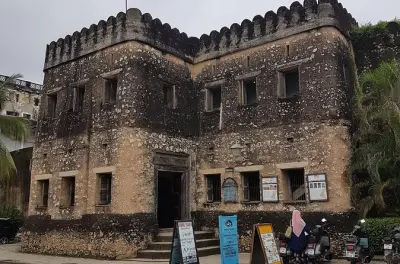 Stone Town, Prison Island et Unguja : Visite privée avec tortues