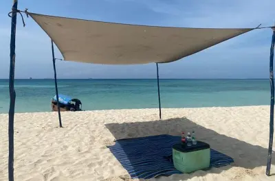 Snorkeling Zanzibar: Prison Island & Nakupenda Sandbank