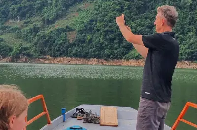Senderos de la guerra de Dien Bien Phu: Pico Pu To Co en 1 día