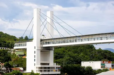 Navetta condivisa dall’aeroporto di Navegantes a Balneário Camboriú