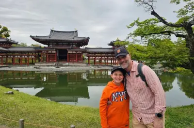 Byodoin Temple & Uji Tea Sweets: Guided tour with tastings