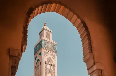 Da Rabat a Casablanca con ingresso alla moschea Hassan II incluso