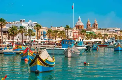 Private Malta Tour: Valletta, Mdina & Blaue Grotte