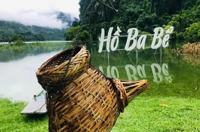 3-day Cao Bang tour: Ban Gioc waterfall and Ba Be Lake