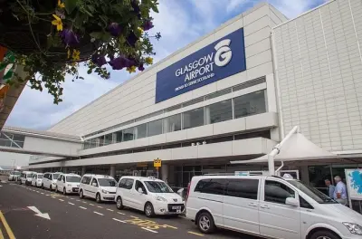 Privater Luxus-Transfer zu Flughafen und Kreuzfahrt in Schottland