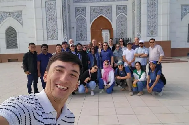 Tour histórico pelo Uzbequistão: De Tashkent a Samarcanda