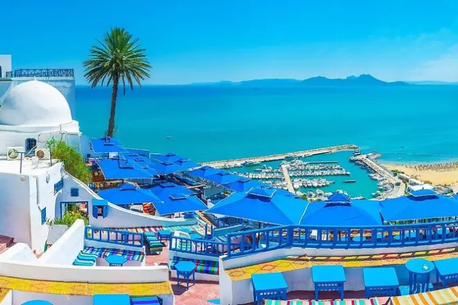 Private Day Tour Tunis: Medina, Carthage & Sidi Bou Said