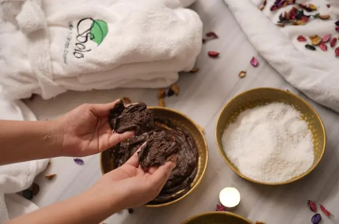 Sharm El Sheikh Hammam & Spa: Marokkanisches und türkisches Ritual