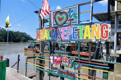 Private Tagestour Kuala Sepetang ab Ipoh: Eisenbahnerbe erleben