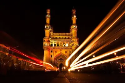 Private Tour Hyderabad: Charminar, Palast & Museum