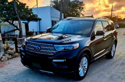 Traslado privativo do aeroporto de Aruba para Secrets Baby Beach
