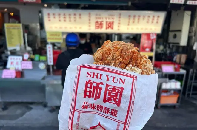 Comida de rua em Taipei: 8+ degustações e pratos secretos