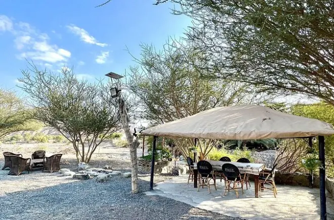 Wadi Showka Mountain Retreat Farm House Ras Al Khaimah
