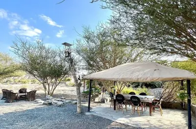 Wadi Showka Mountain Retreat Farm House Ras Al Khaimah