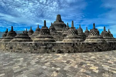 Yogyakarta a Bromo 5 dias: Templos e nascer do sol no vulcão