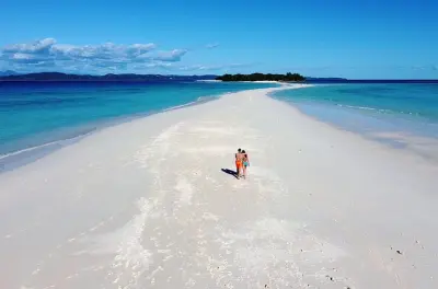 Snorkel en Nosy Iranja con excursión privada desde el puerto