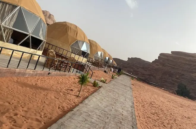 3 días en Jordania: Petra, Wadi Rum y mar Muerto desde Amman