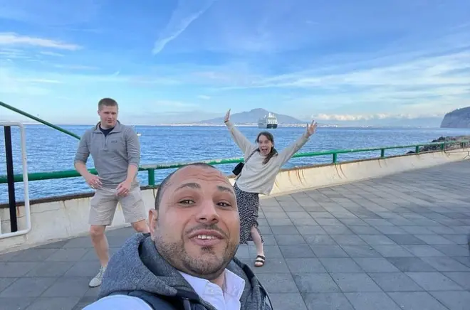 Da Amalfi a Sorrento con trasferimento privato e vista panoramica