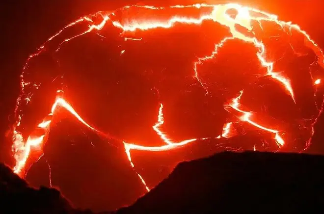 Tour di 3 giorni nella depressione del Danakil da Addis Abeba: Erta Ale e Dallol