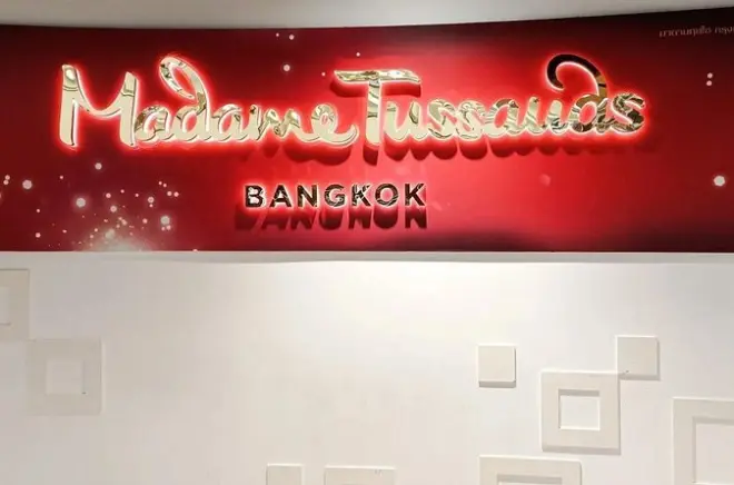 Madame Tussauds Bangkok Wachsfigurenmuseum mit Fotomöglichkeiten